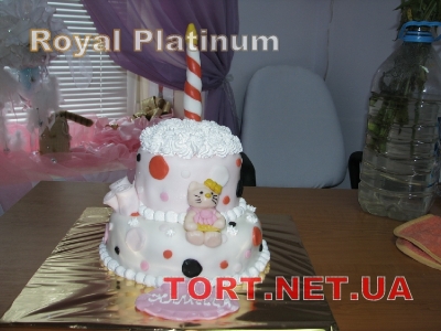 Торт Royal Platinum_25