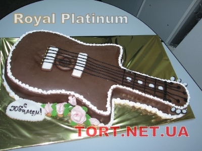Торт Royal Platinum_260