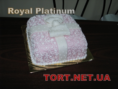 Торт Royal Platinum_261