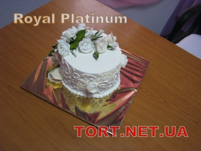 Торт Royal Platinum_262