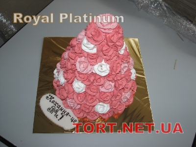Торт Royal Platinum_263