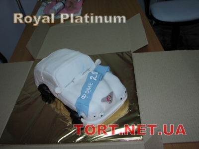 Торт Royal Platinum_266