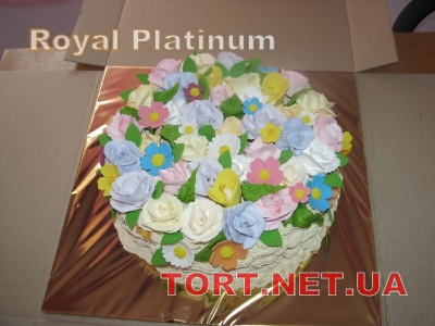 Торт Royal Platinum_267