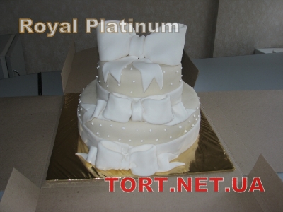 Торт Royal Platinum_270