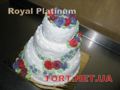Торт Royal Platinum_271