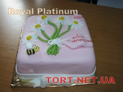 Торт Royal Platinum_274