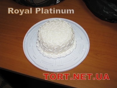 Торт Royal Platinum_276