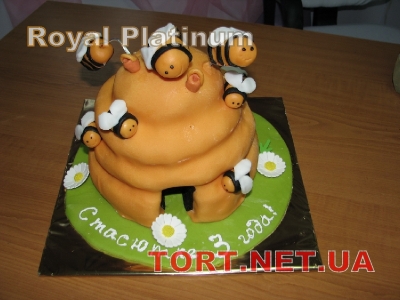 Торт Royal Platinum_27