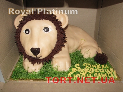 Торт Royal Platinum_280