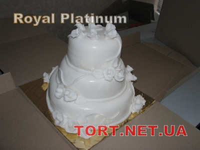 Торт Royal Platinum_281