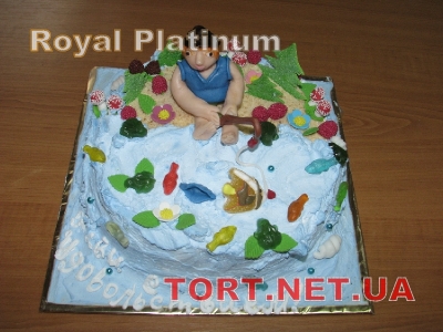 Торт Royal Platinum_282