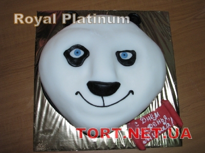 Торт Royal Platinum_284