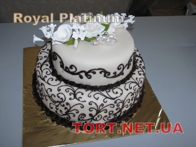 Торт Royal Platinum_287
