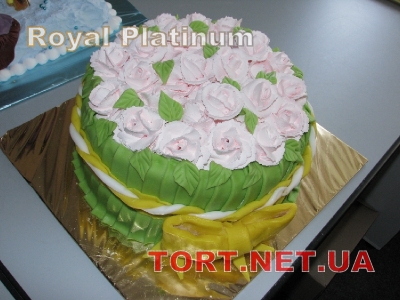 Торт Royal Platinum_291