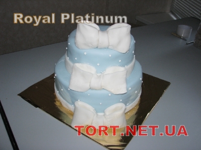 Торт Royal Platinum_292
