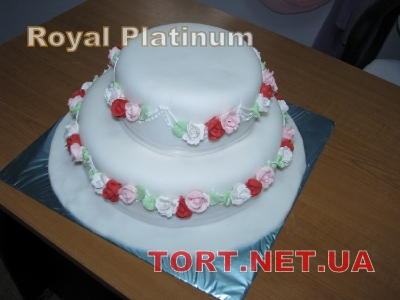 Торт Royal Platinum_293