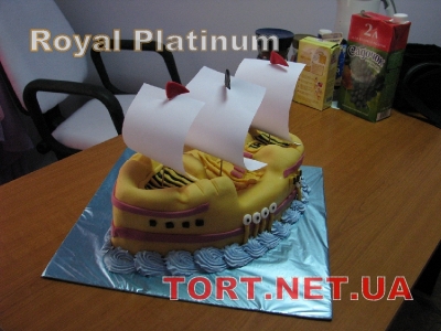 Торт Royal Platinum_294