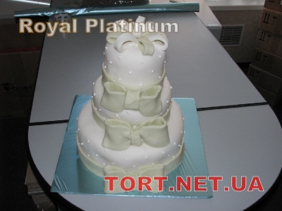 Торт Royal Platinum_295