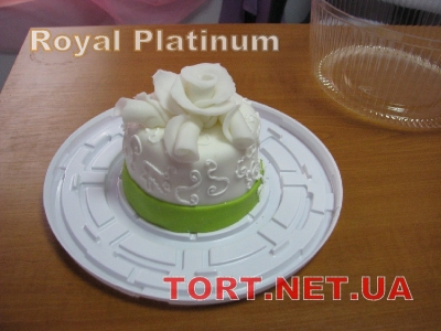 Торт Royal Platinum_296