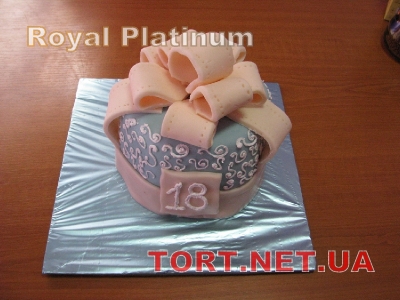 Торт Royal Platinum_298