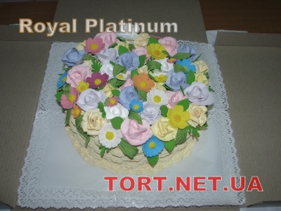 Торт Royal Platinum_308