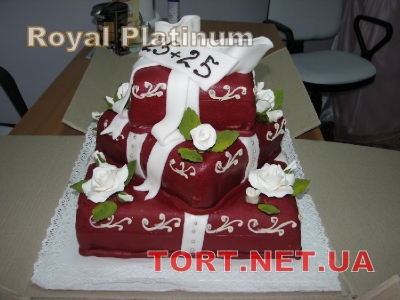 Торт Royal Platinum_309