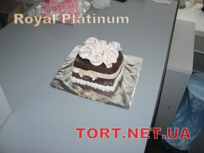 Торт Royal Platinum_317