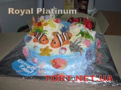 Торт Royal Platinum_31