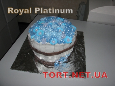 Торт Royal Platinum_320