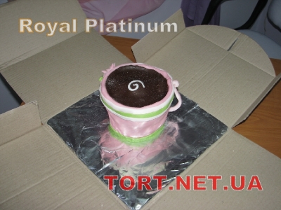 Торт Royal Platinum_321