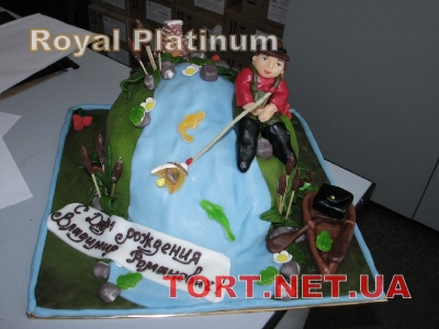 Торт Royal Platinum_326