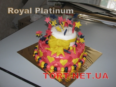 Торт Royal Platinum_334