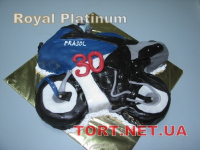 Торт Royal Platinum_335