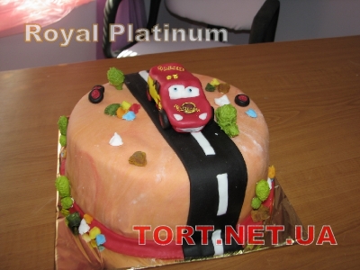 Торт Royal Platinum_33