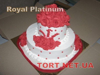Торт Royal Platinum_340