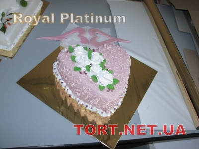 Торт Royal Platinum_341
