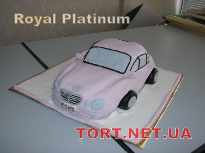 Торт Royal Platinum_342