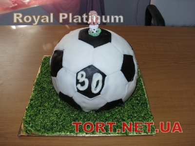 Торт Royal Platinum_344