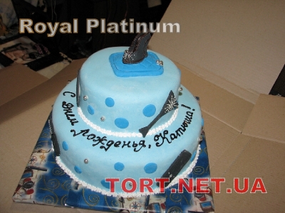 Торт Royal Platinum_353