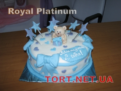 Торт Royal Platinum_35