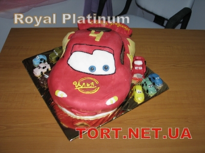 Торт Royal Platinum_36