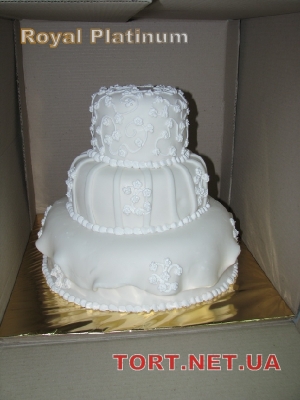 Торт Royal Platinum_371