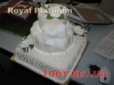 Торт Royal Platinum_377