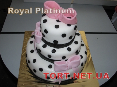 Торт Royal Platinum_378