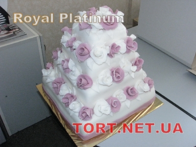 Торт Royal Platinum_379