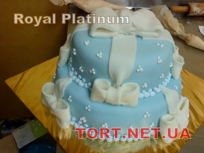 Торт Royal Platinum_380