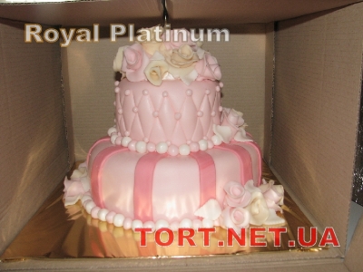 Торт Royal Platinum_383