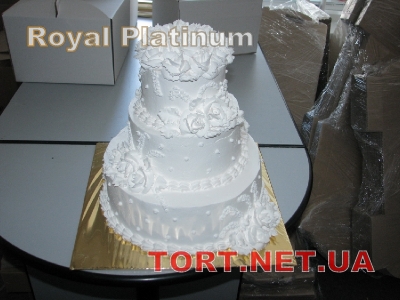 Торт Royal Platinum_385