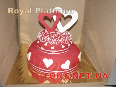 Торт Royal Platinum_387