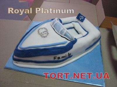 Торт Royal Platinum_388